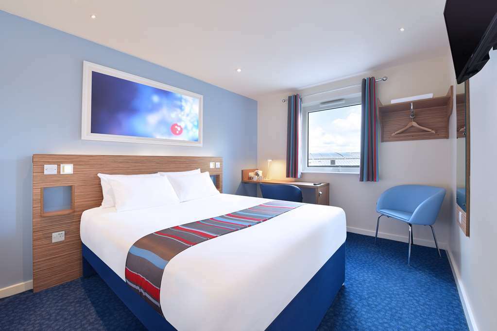 Travelodge Aberdeen Central Justice Mill Cameră foto