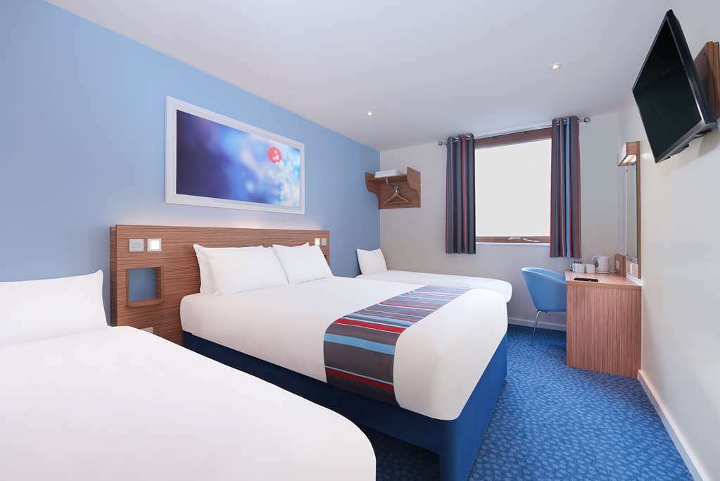 Travelodge Aberdeen Central Justice Mill Cameră foto